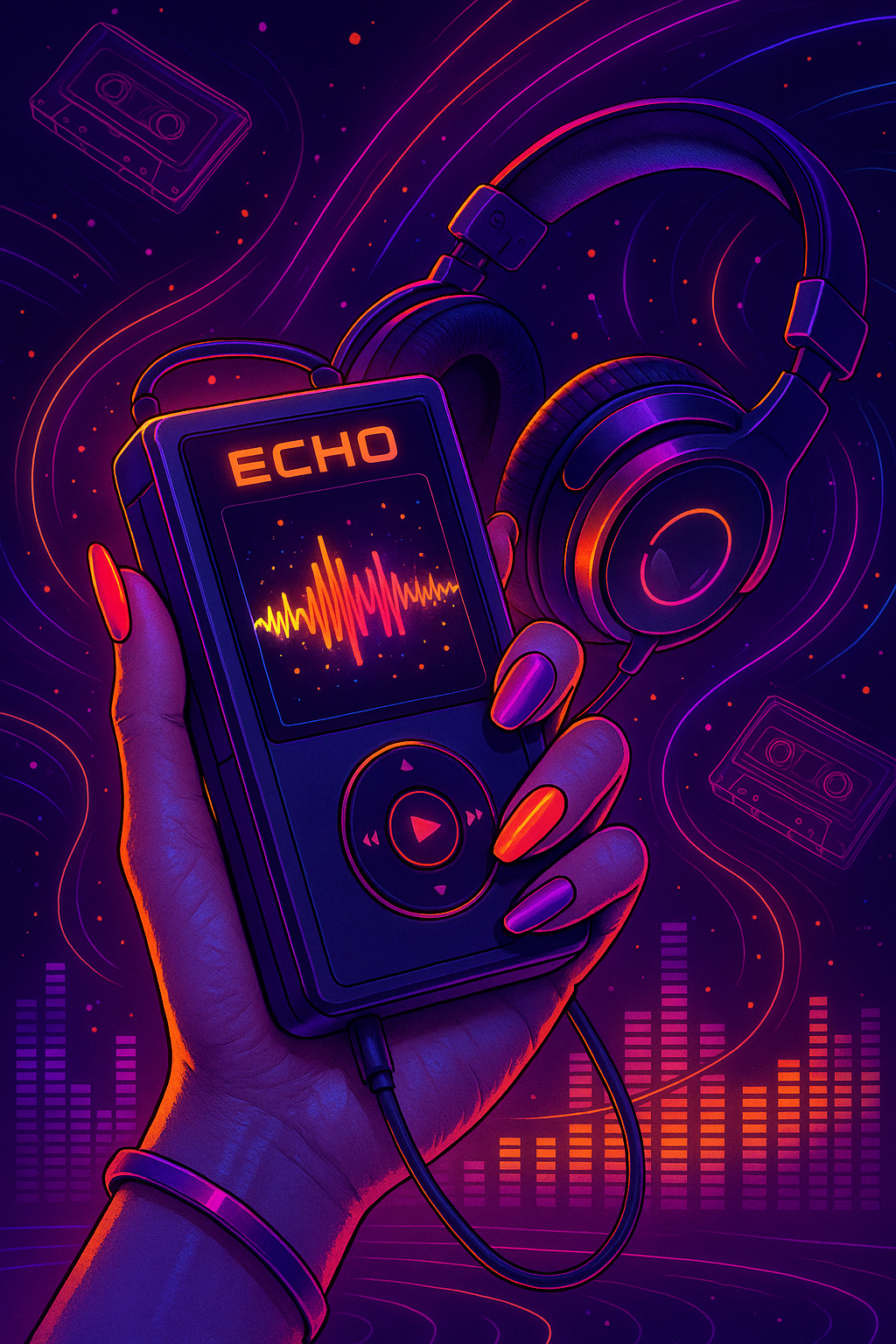 Custom Music Player