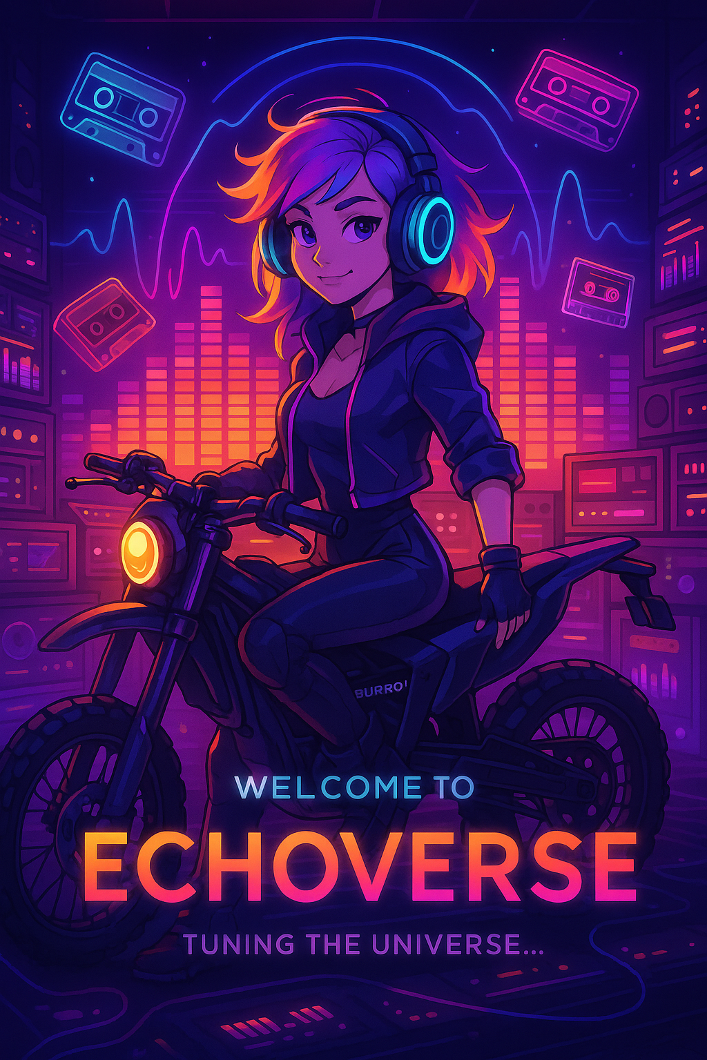 Welcome to EchoVerse