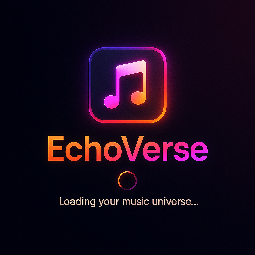 EchoVerse Loading